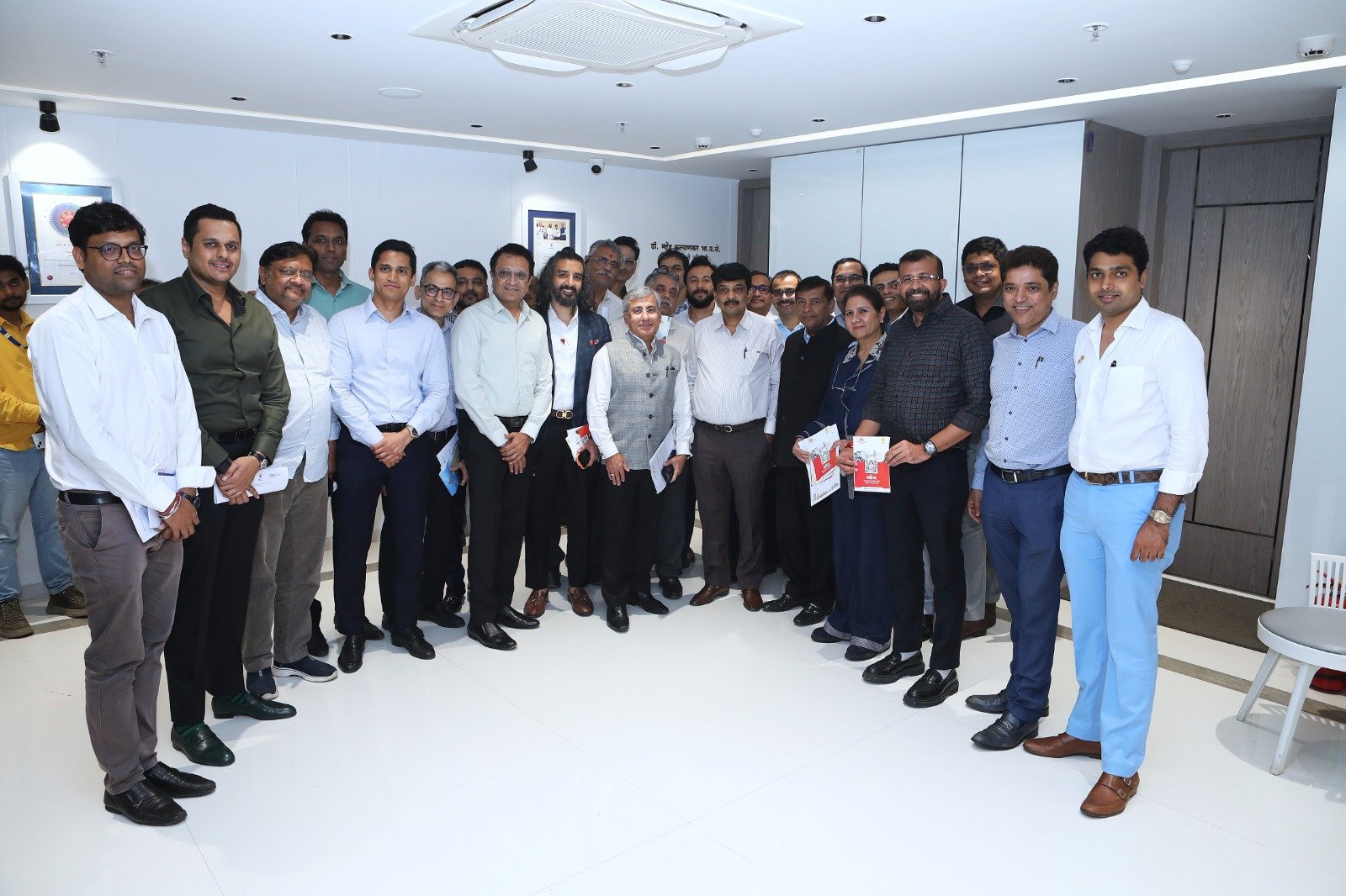 SRA Unveils Technology-Driven Reforms to Accelerate Slum Rehabilitation Across Mumbai_1