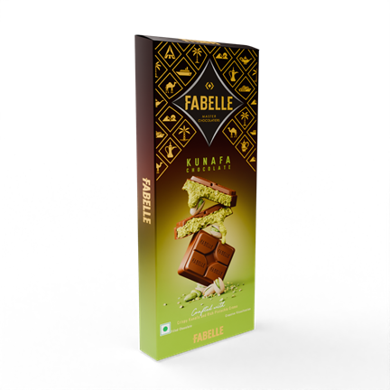 Fabelle Kunafa Chocolate 2