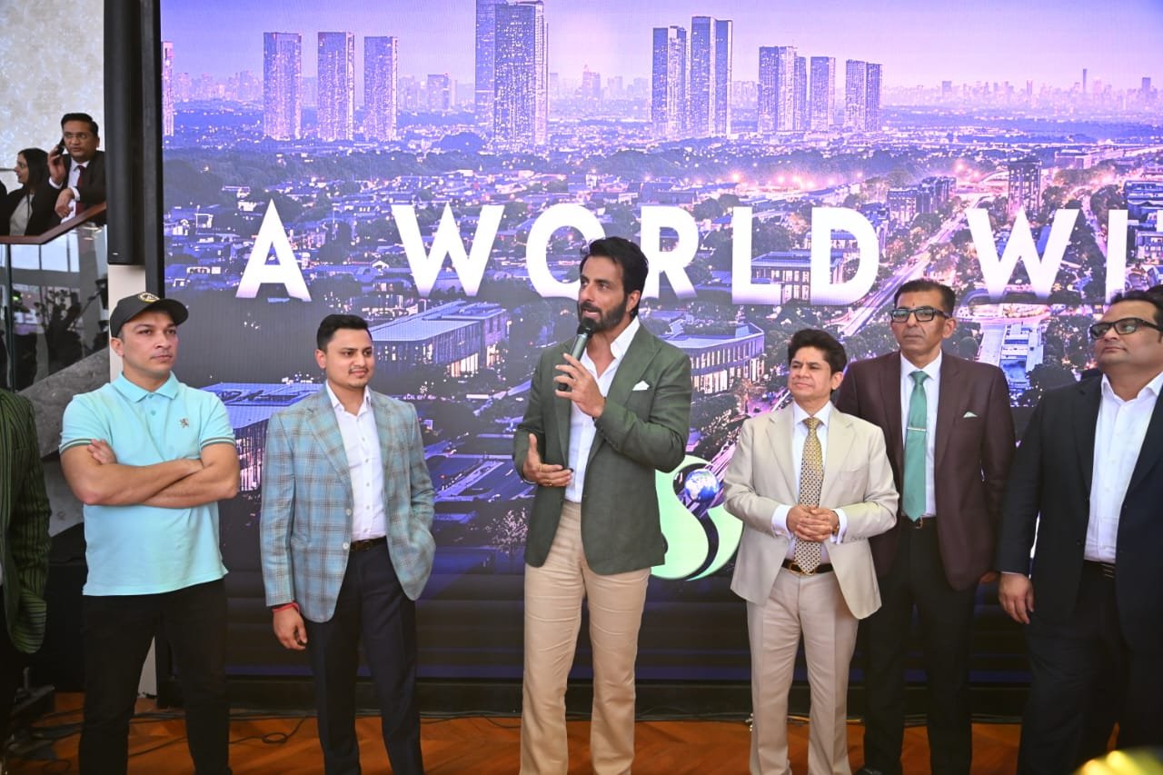 SG wellfest SonuSood