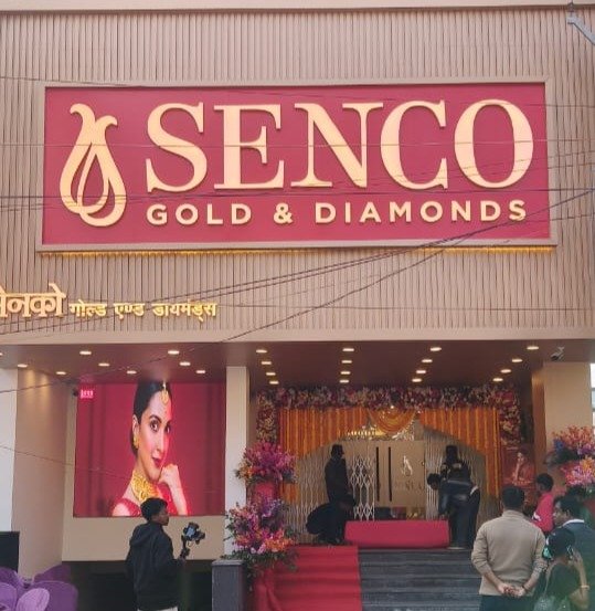 Senco Hazaribagh Store Launch
