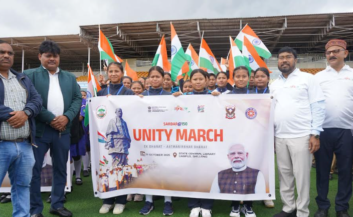 unity march
