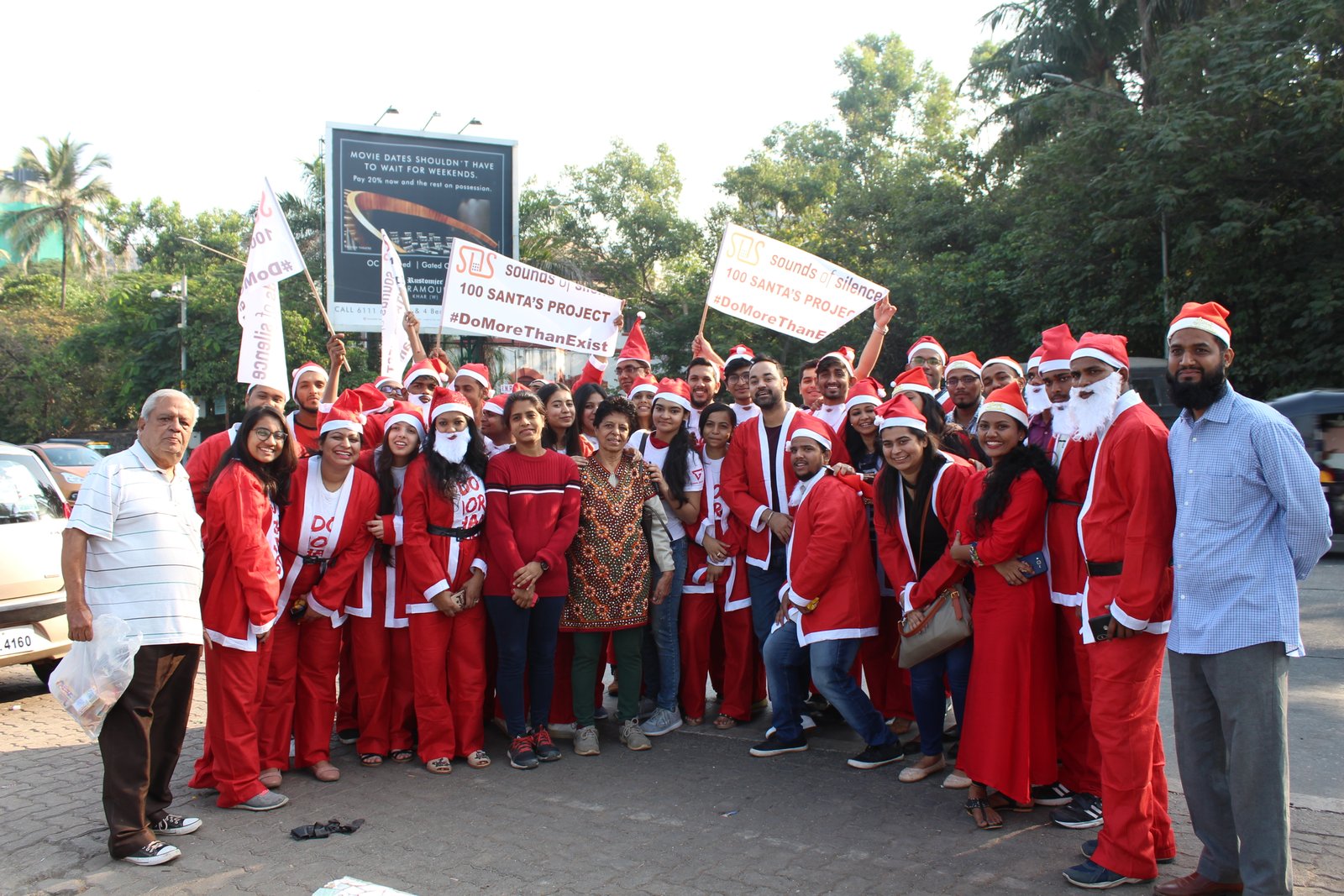 Entire Team- 100 Secret Santa