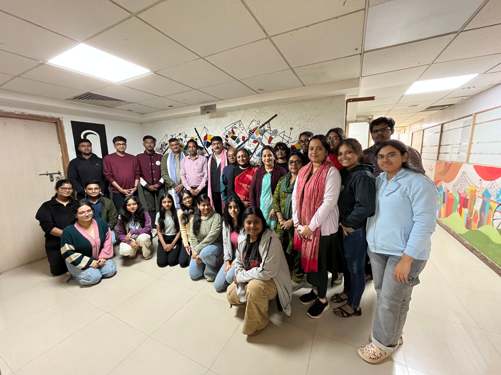 Felicitation Ceremony