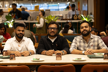 PHURR Lands in Indiranagar and We’re Thrilled to Share the Story 