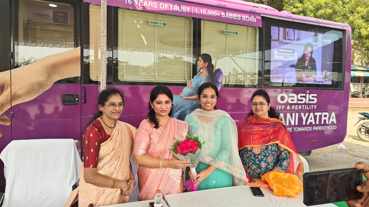 Photo_Oasis Janani Yatra Pressnote Vemulawada -Karimnagar_02