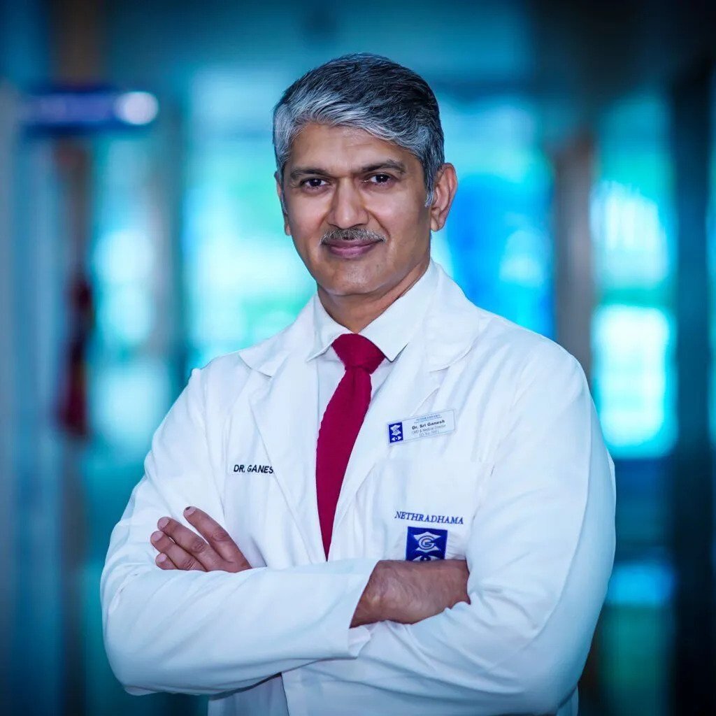 Prof. Dr. Sri Ganesh