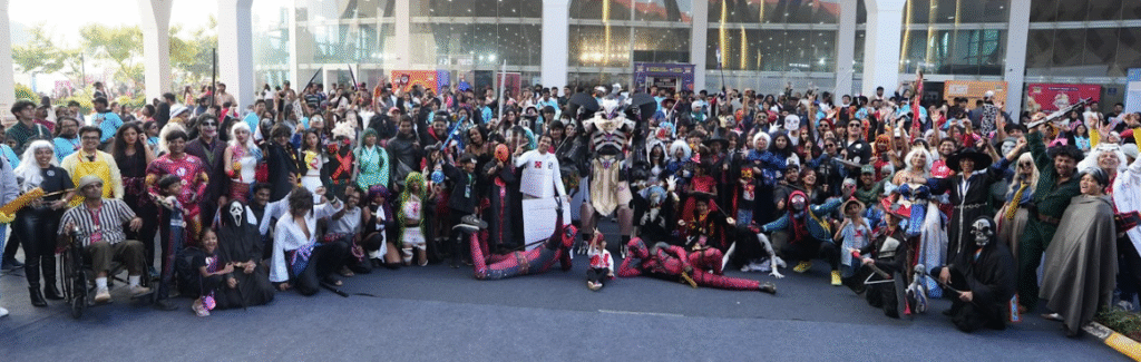 Bengaluru Comic Con wraps up another high-energy edition with over 50,000 footfalls