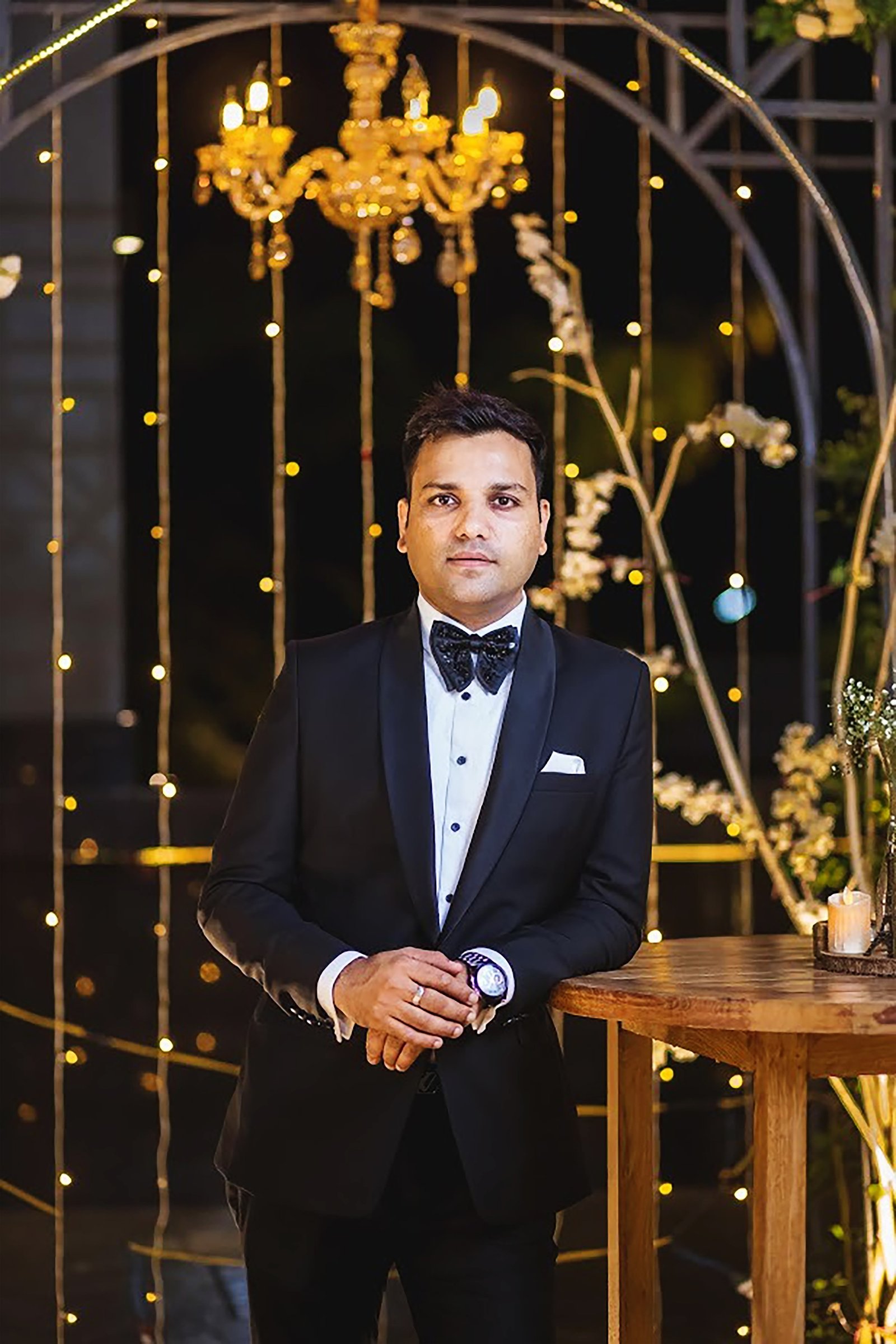 Sumit Mitruka - Founder & CEO, Summit  Hotels