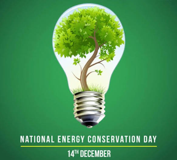 national energy conservation day